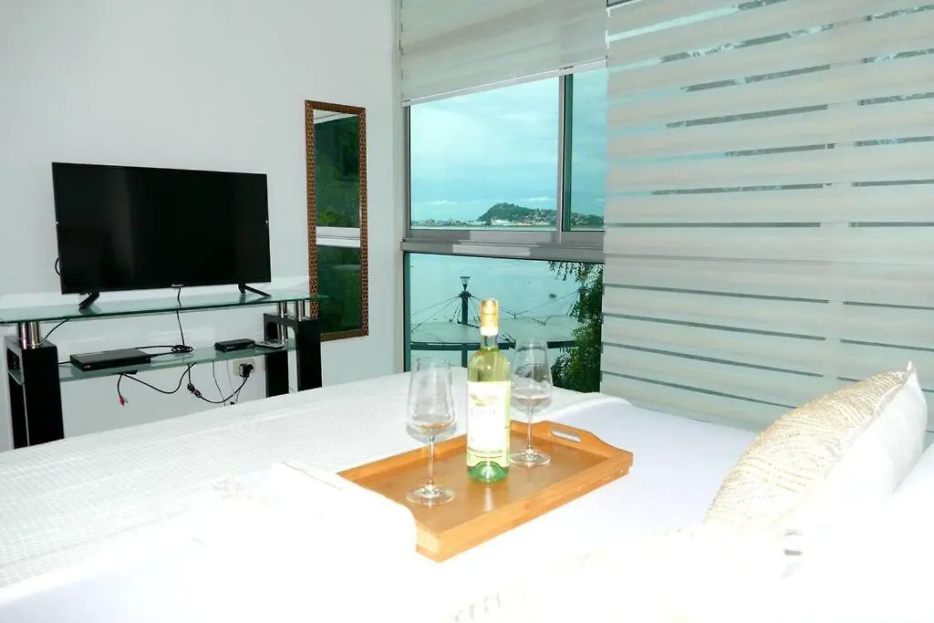 Ecusuites Family Depto Resort Riverfront Gye Guayaquil 0*,