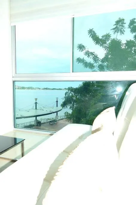 Ecusuites Family Depto Resort Riverfront Gye Guayaquil Apartment