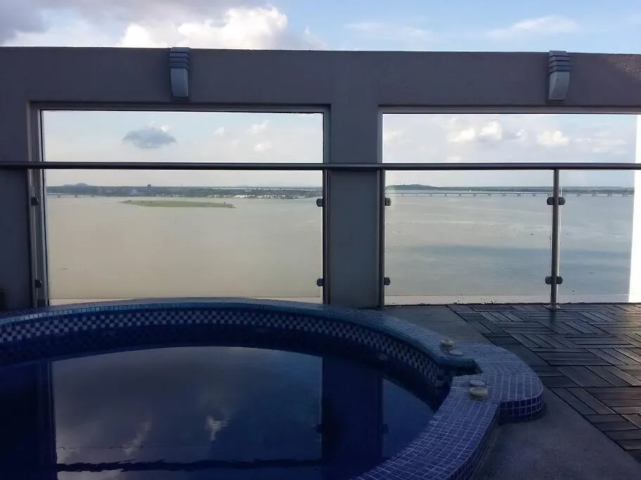 Ecusuites Family Depto Resort Riverfront Gye Guayaquil 0*,  Ecuador