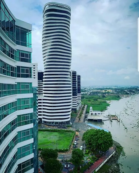 Ecusuites Family Depto Resort Riverfront Gye Guayaquil Apartment